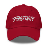 Fish Finity Dad Hat