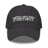 Fish Finity Dad Hat