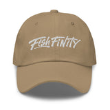 Fish Finity Dad Hat
