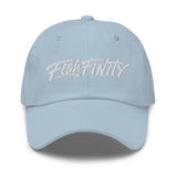 Fish Finity Dad Hat