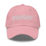 Fish Finity Dad Hat
