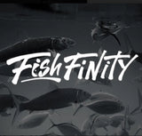 Fish Finity Signature Decals
