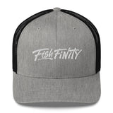 Fish Finity Trucker Hat