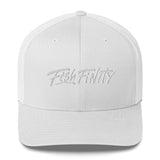 Fish Finity Trucker Hat