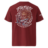 Live Free Or Die Fishing Shirts!
