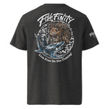 Live Free Or Die Fishing Shirts!