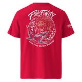 Live Free Or Die Fishing Shirts!
