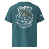 Live Free Or Die Fishing Shirts!