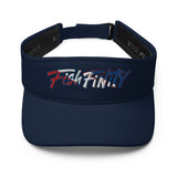 Fish Finity Patriot Visor
