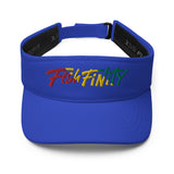 Fish Finity Island Edition Royal Visor