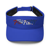 Fish Finity Patriot Visor