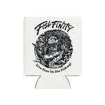 Fish Finity Koozie