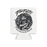 Fish Finity Koozie