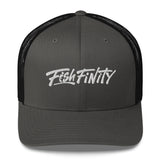 Fish Finity Trucker Hat