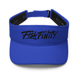 Fish Finity Royal Visor